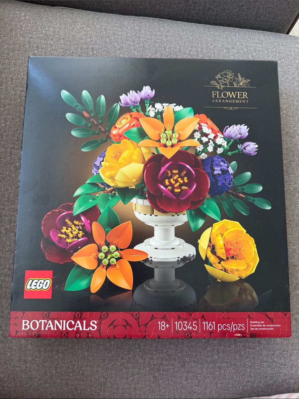 LEGO Botanicals Floral Arrangement NEW